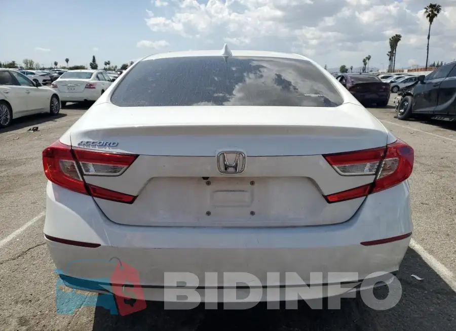 1HGCV1F12JA156607 Photo# 6