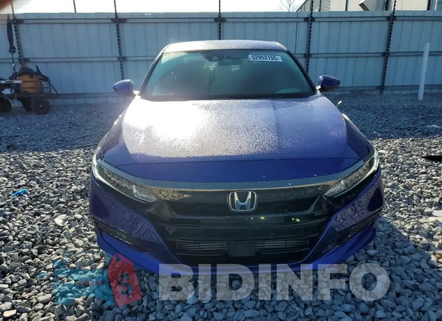 1HGCV1F31JA181564 Photo# 5