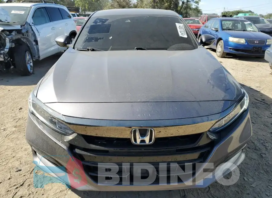 1HGCV1F33KA145926 Photo# 5