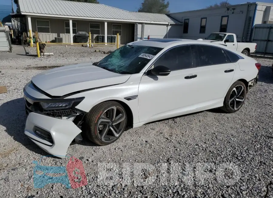1HGCV2F37KA005366 Photo# 1