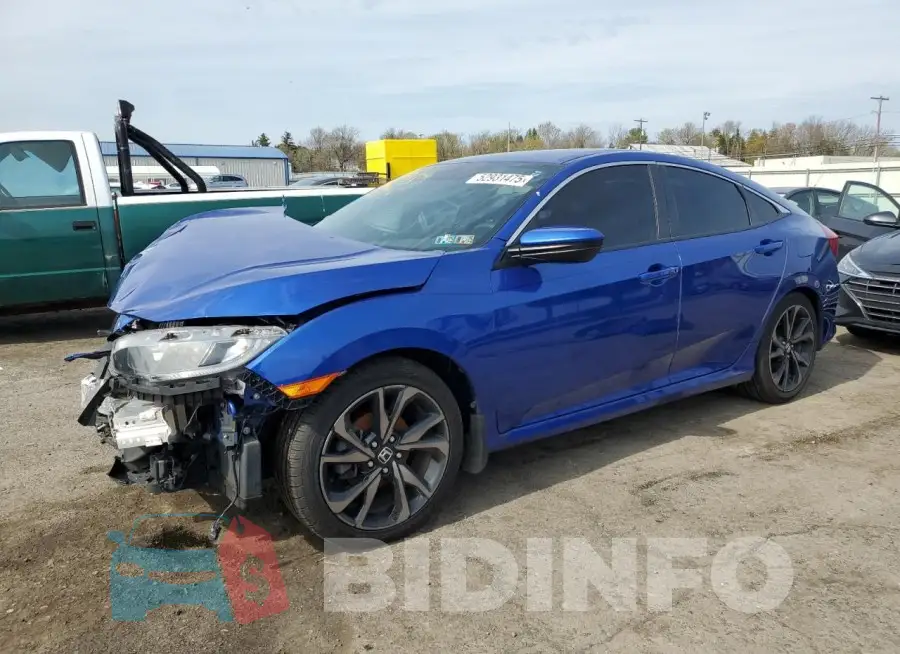 2HGFC2F80MH517814 Photo# 1