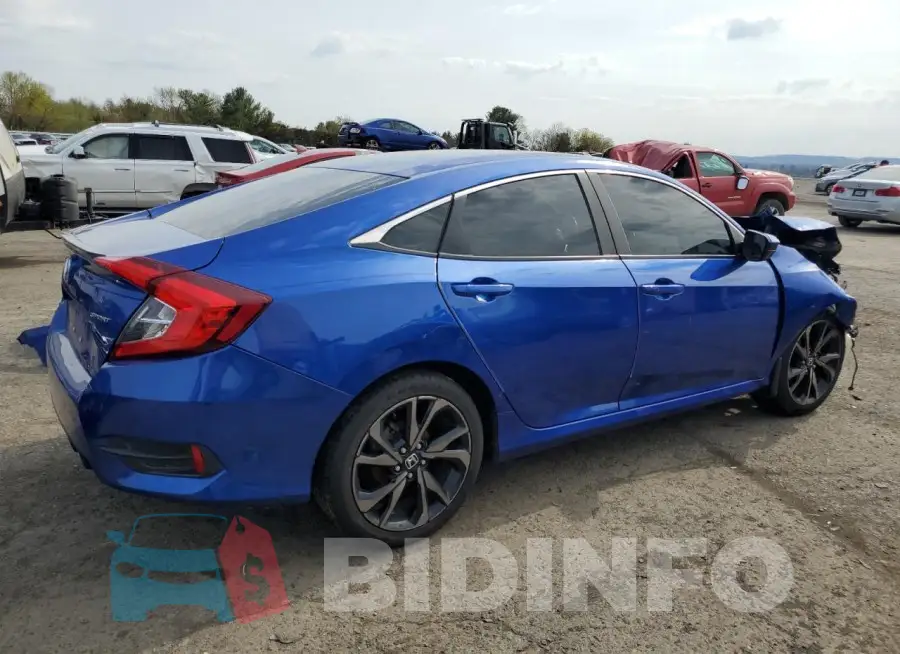 2HGFC2F80MH517814 Photo# 3