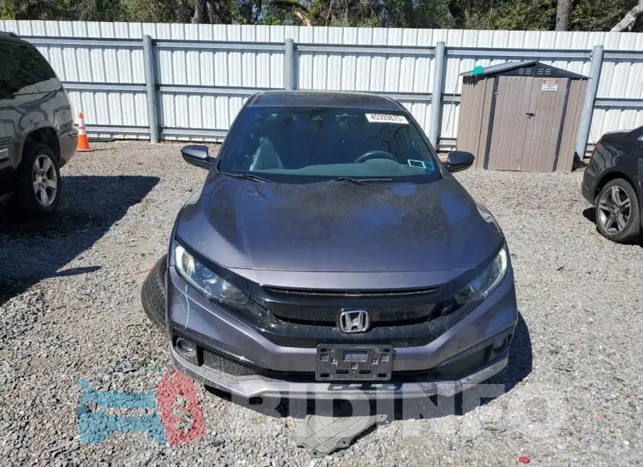 2HGFC2F84MH526354 Photo# 5