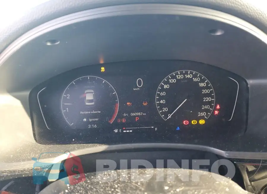 2HGFE2F23NH130441 Photo# 9