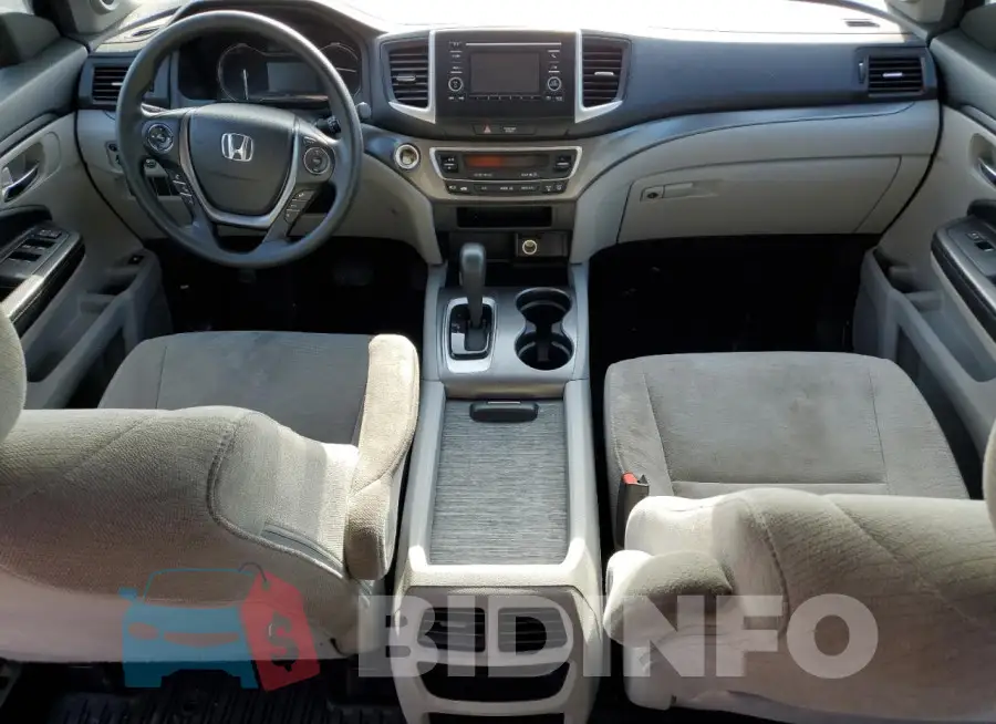 5FNYF6H1XJB044169 Photo# 8