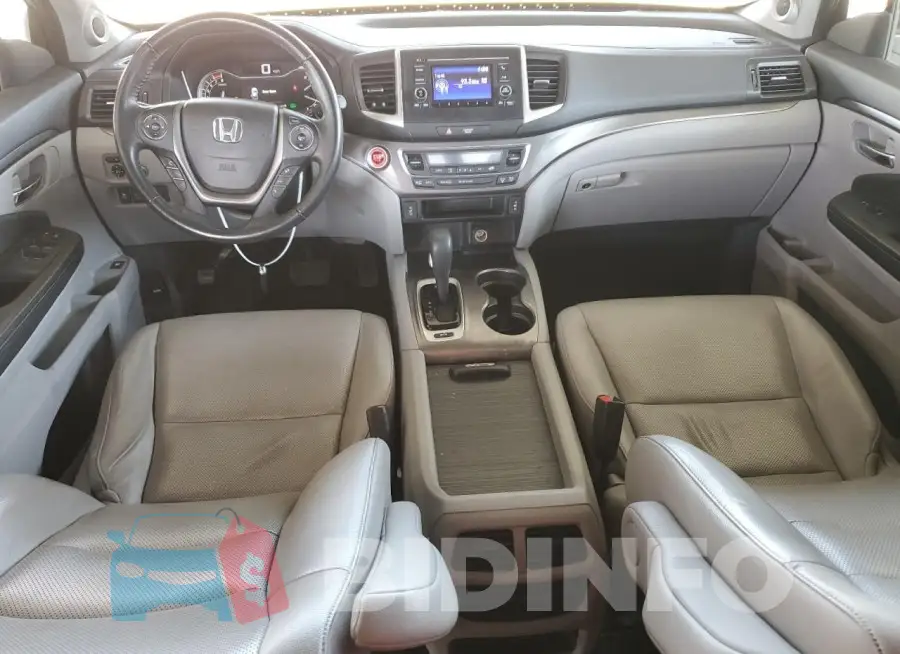 5FPYK2F54HB006917 Photo# 8