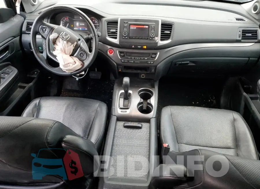 5FPYK3F56HB023014 Photo# 8