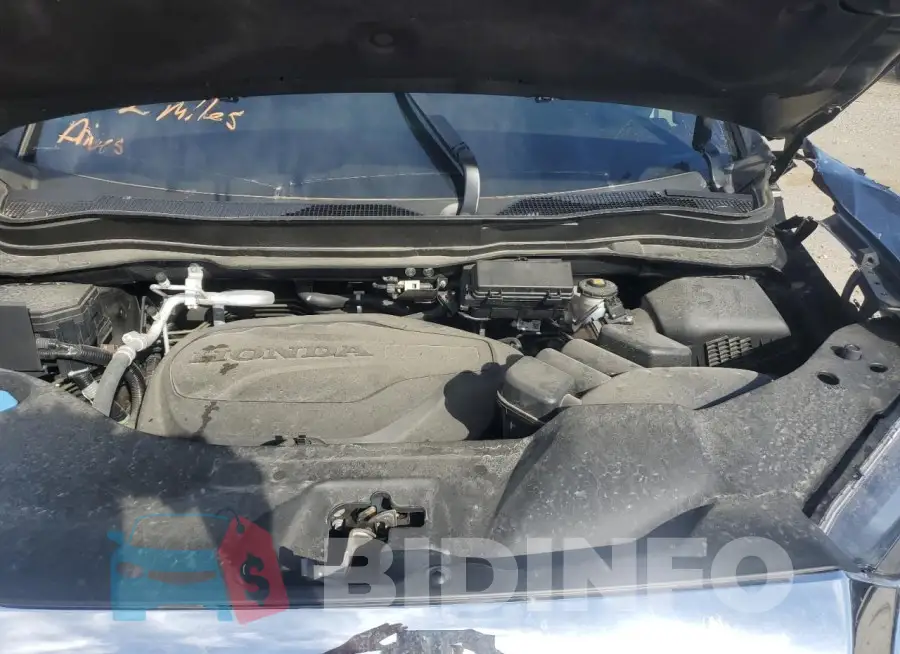 5FPYK3F57PB035588 Photo# 12