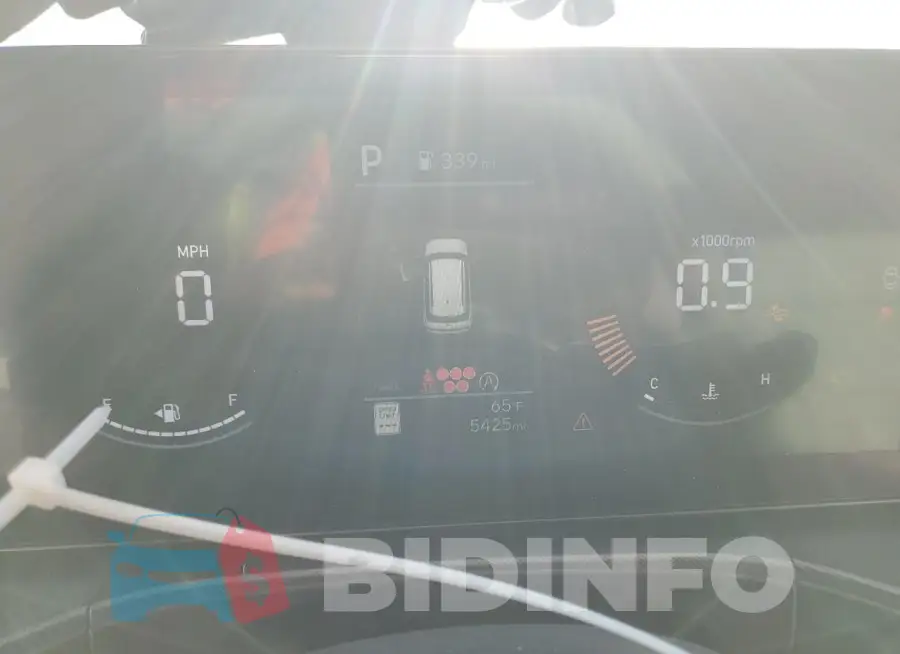 5NMP1DGL3RH009601 Photo# 9