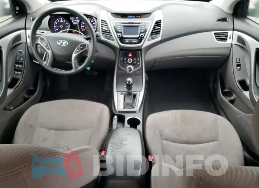 5NPDH4AE3GH757547 Photo# 8