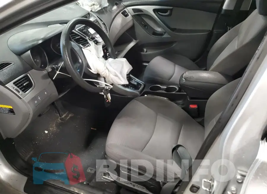 5NPDH4AE8GH797879 Photo# 7