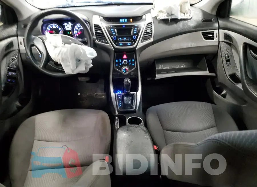 5NPDH4AE8GH797879 Photo# 8