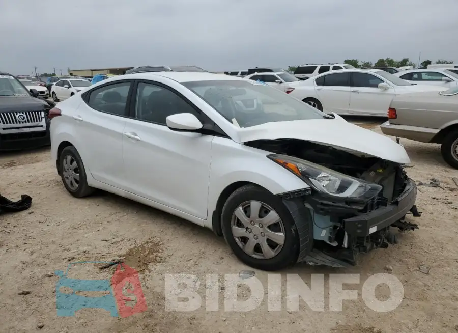 5NPDH4AE9GH778290 Photo# 4