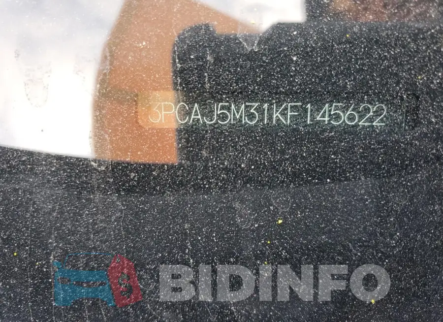 3PCAJ5M31KF145622 Photo# 13