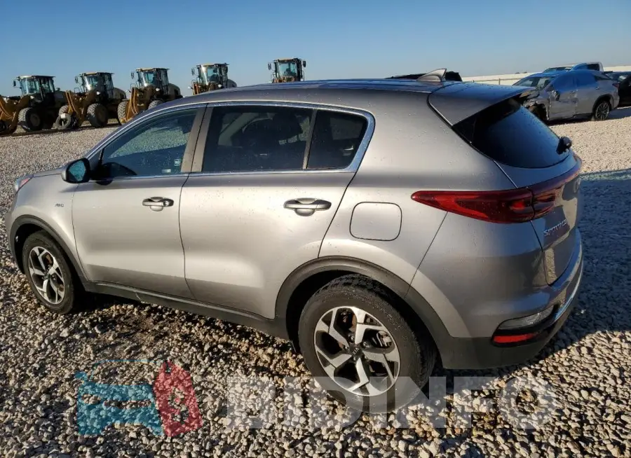 KNDPMCAC0M7945282 Photo# 2