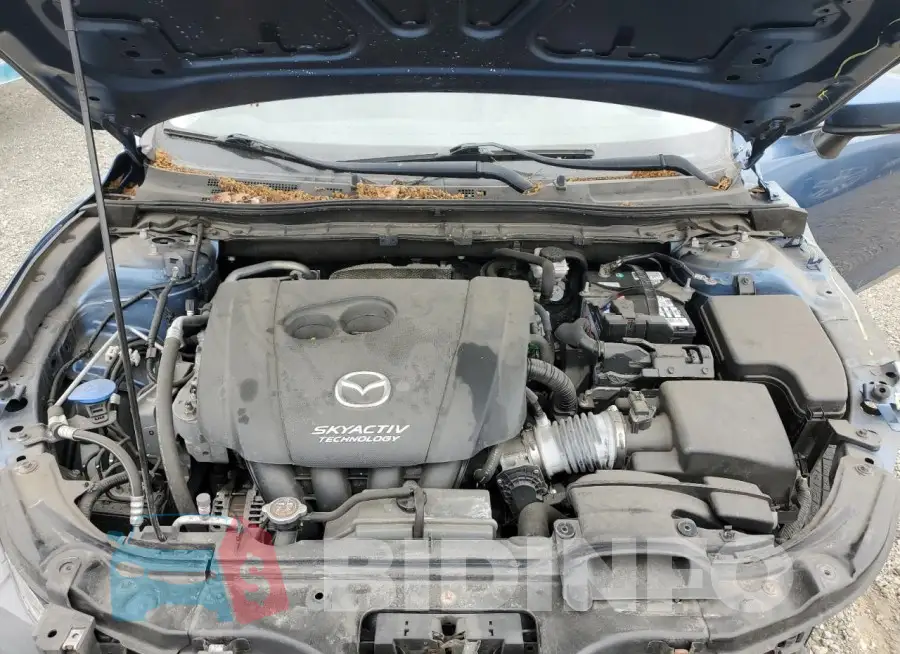 3MZBN1V34JM242191 Photo# 11