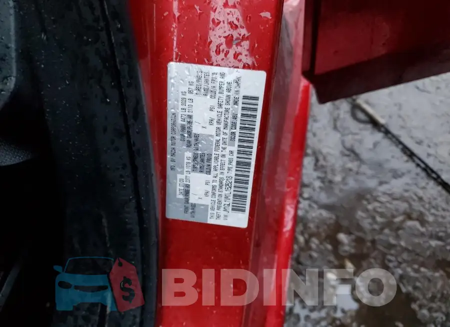 JM1GL1VM1L1525218 Photo# 12