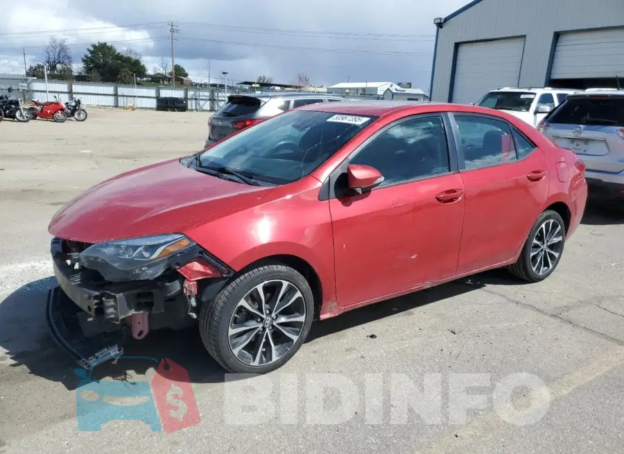 2T1BURHE6KC208605 Photo# 1