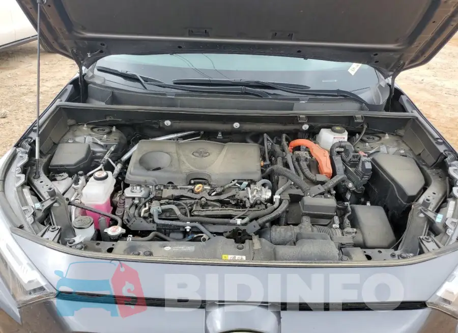 4T3B6RFVXNU071076 Photo# 12