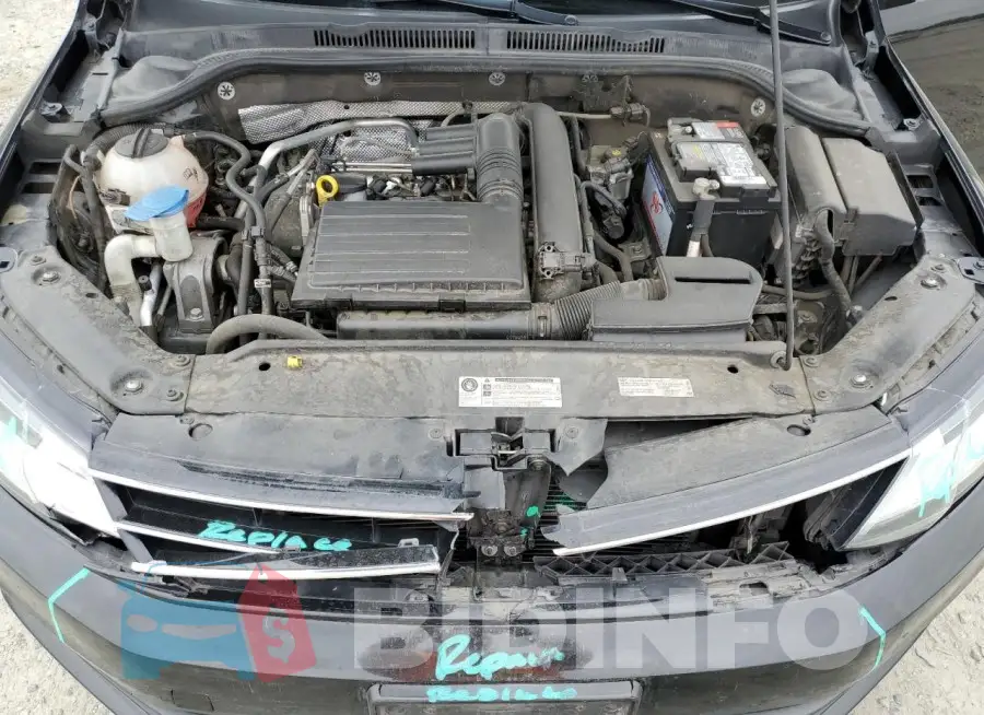 3VW2B7AJ5HM399643 Photo# 11