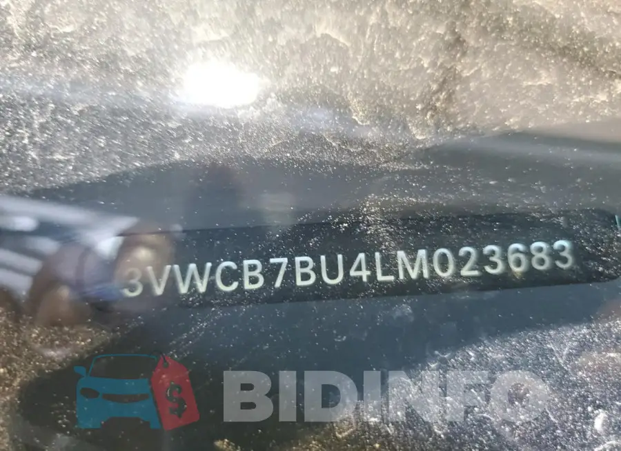 3VWCB7BU4LM023683 Photo# 13