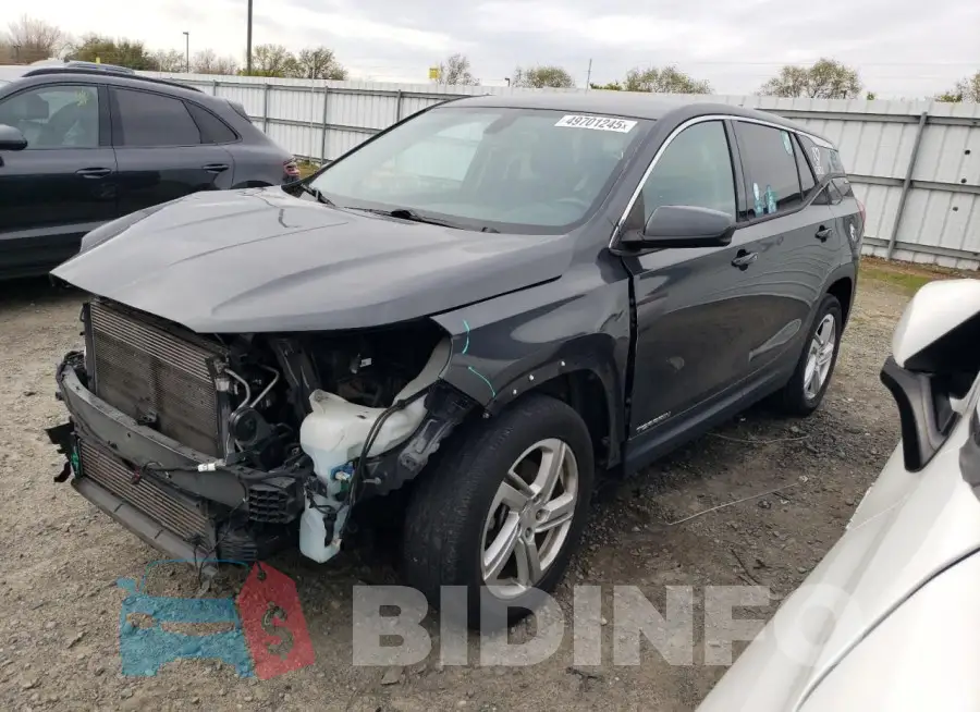 3GKALMEX5JL126355 Photo# 1