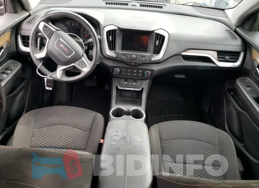 3GKALMEX5JL126355 Photo# 8