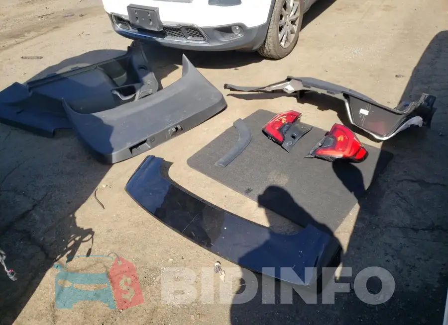 3GKALPEV1ML387227 Photo# 13