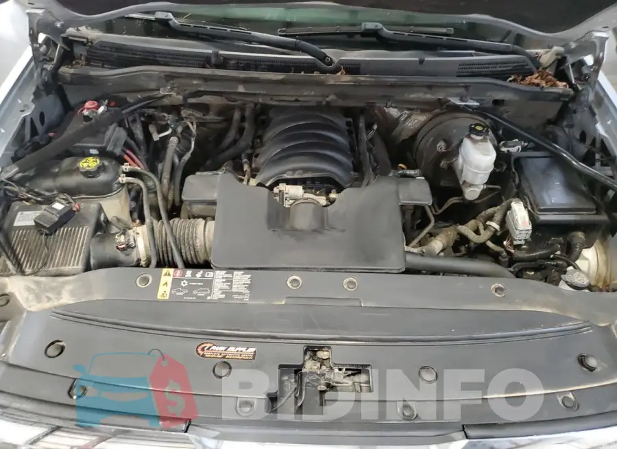 3GTU2LECXJG324005 Photo# 11