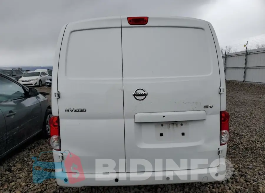 3N6CM0KN0MK705502 Photo# 6