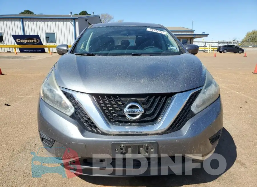 5N1AZ2MG4JN145748 Photo# 5