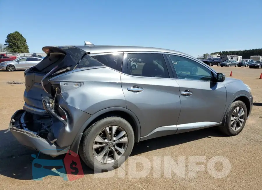 5N1AZ2MG4JN145748 Photo# 3