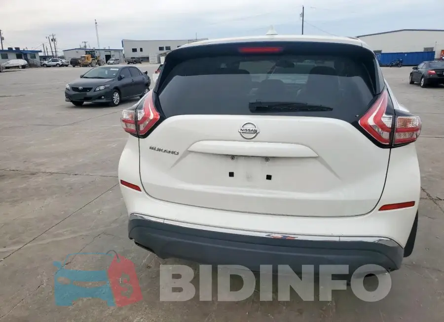 5N1AZ2MG6JN179643 Photo# 6