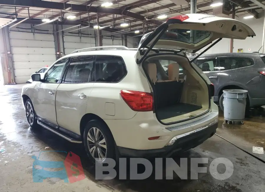 5N1DR2MM9HC633473 Photo# 2