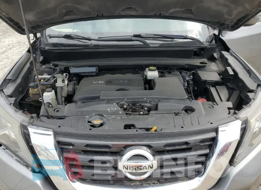 5N1DR2MN6HC665578 Photo# 12