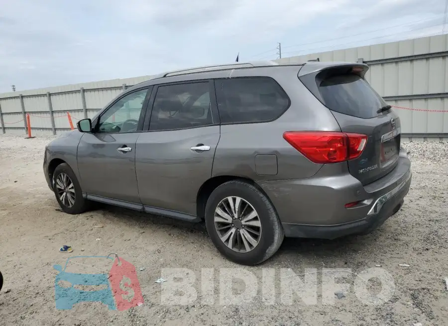 5N1DR2MN6HC665578 Photo# 2