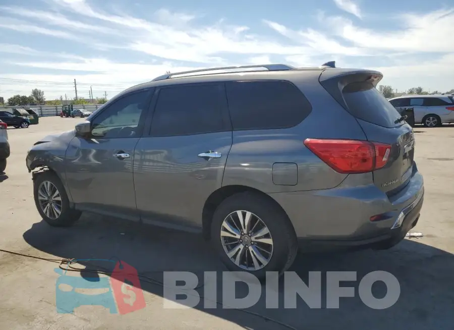 5N1DR2MN6KC613312 Photo# 2