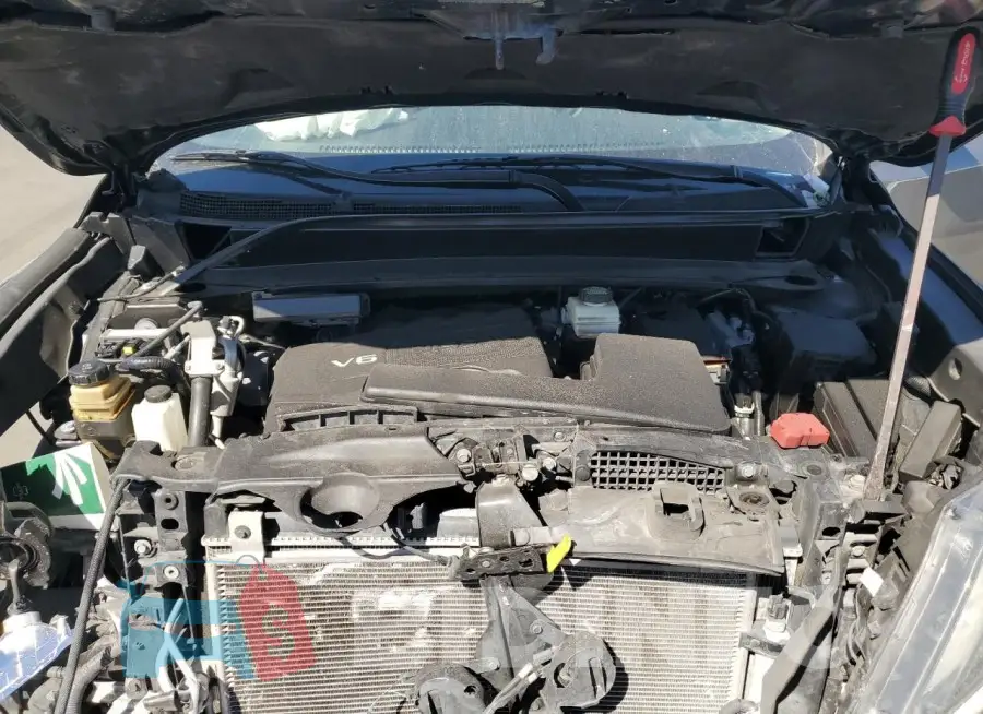 5N1DR2MN6KC613312 Photo# 12