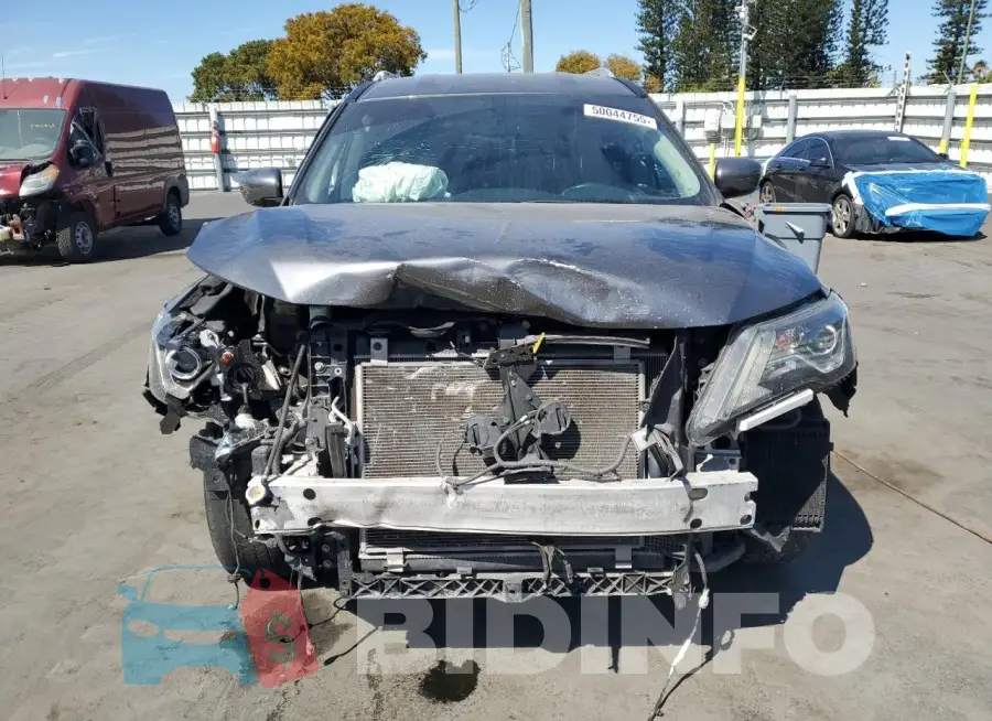 5N1DR2MN6KC613312 Photo# 5