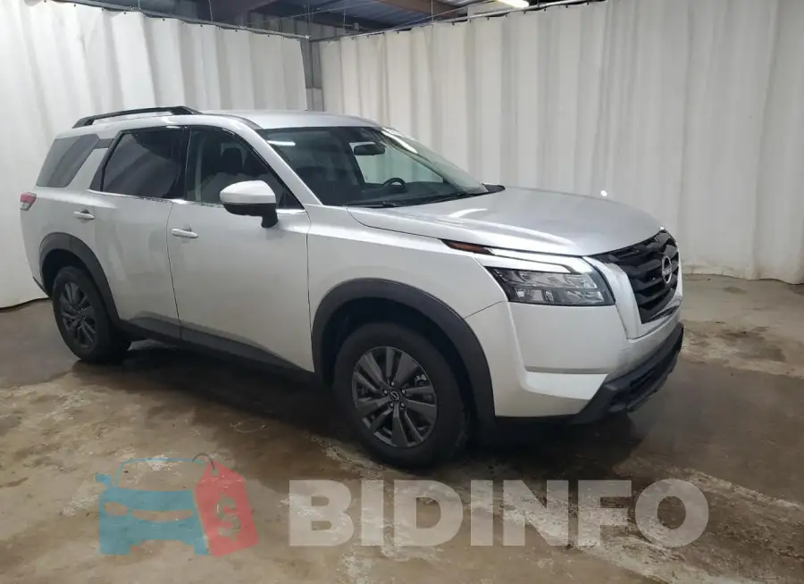 5N1DR3BA1PC239883 Photo# 4