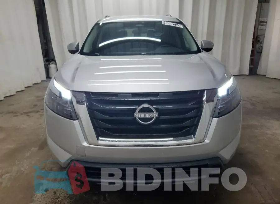 5N1DR3BA1PC239883 Photo# 5
