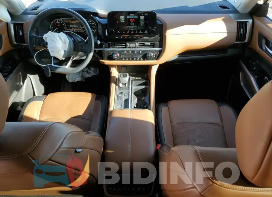 5N1DR3DG7NC268318 Photo# 8