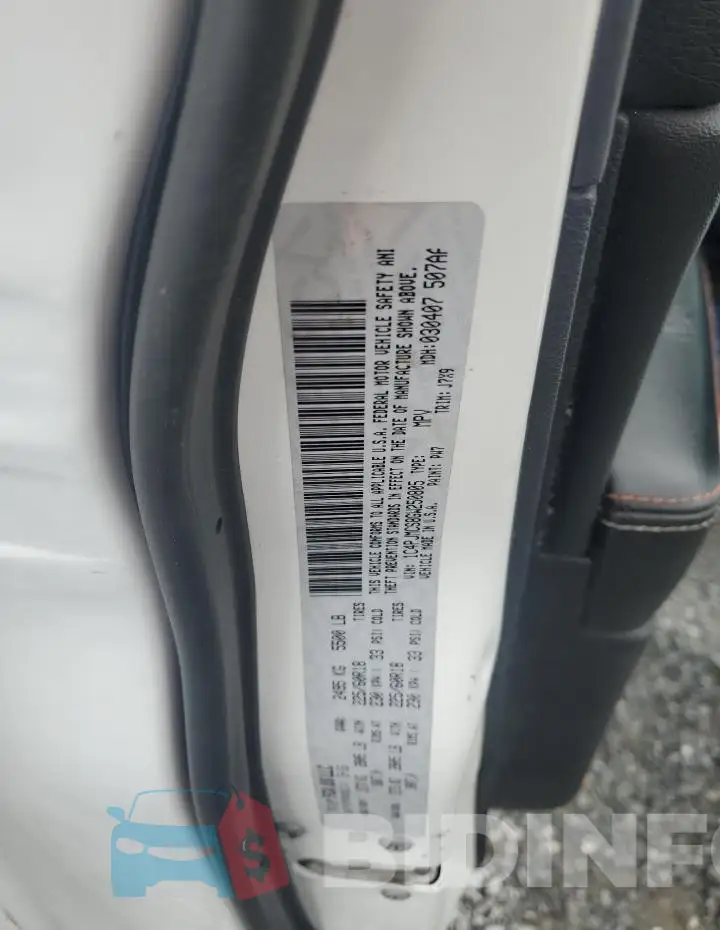1C4PJMCS8GW250805 Photo# 13 1C4PJMCS8GW250805 Photo# 13