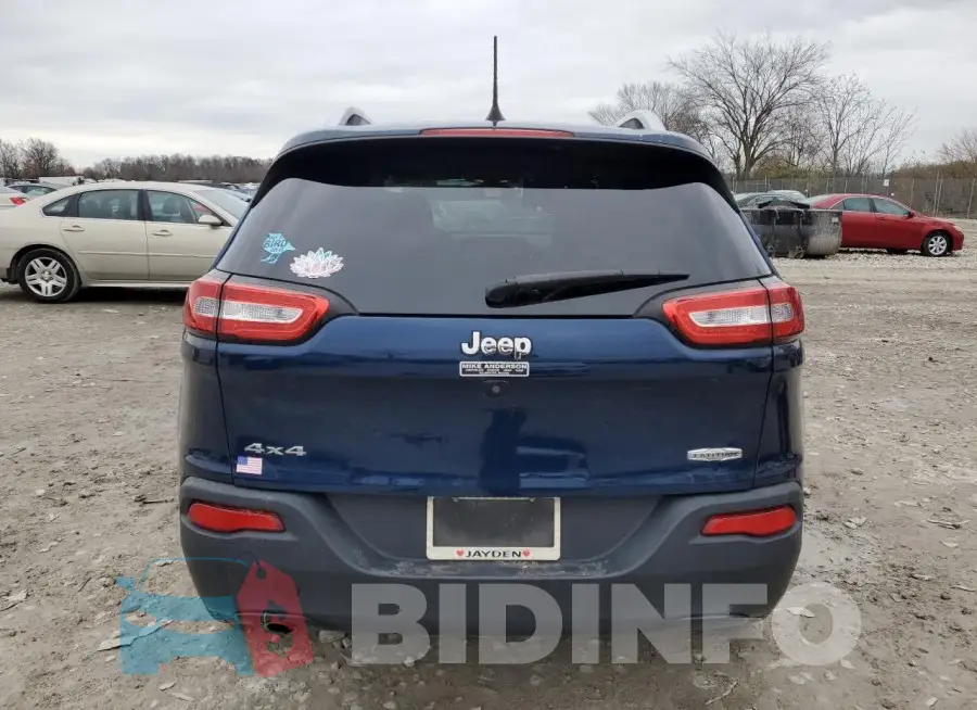 1C4PJMLB9JD521650 Photo# 6