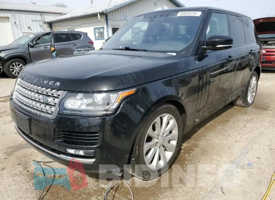 SALGS2FV9HA374192 Photo# 1