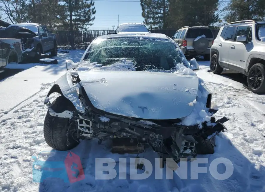 5YJ3E1EB1NF190964 Photo# 5