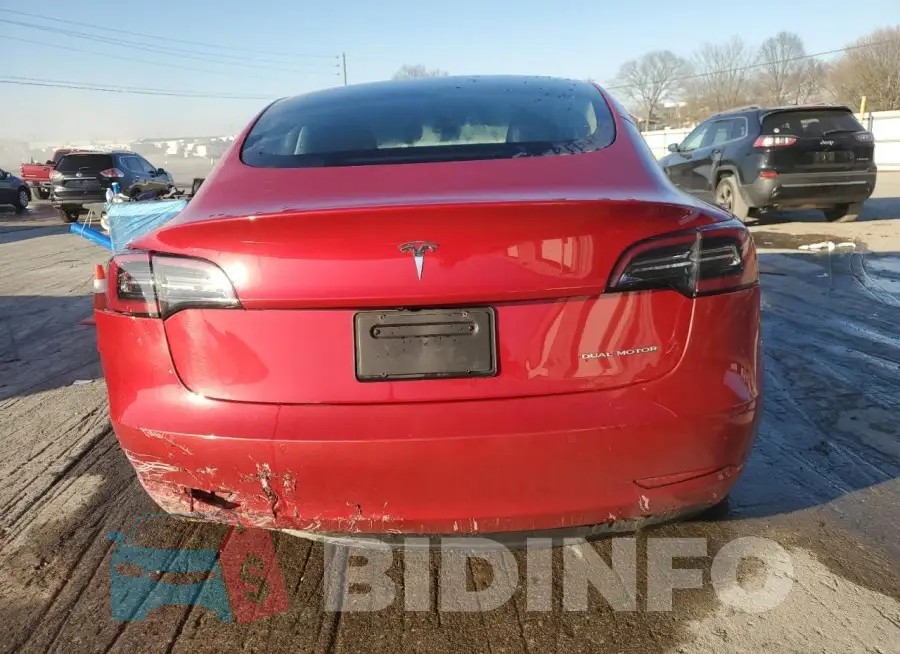 5YJ3E1EB2NF189127 Photo# 6