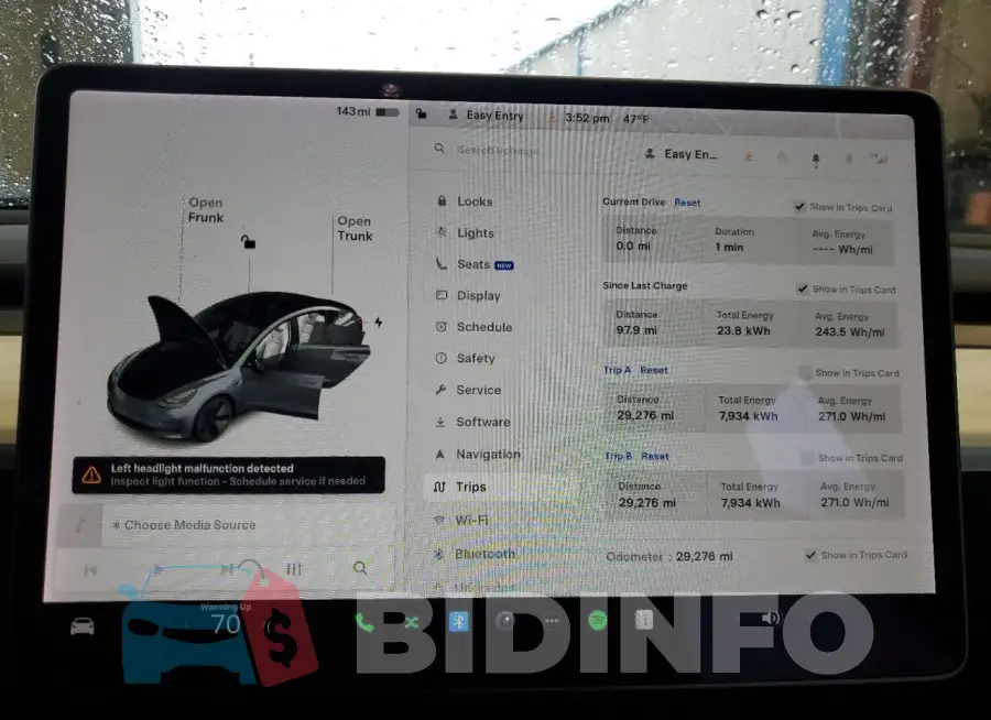 5YJ3E1EB7NF102080 Photo# 9