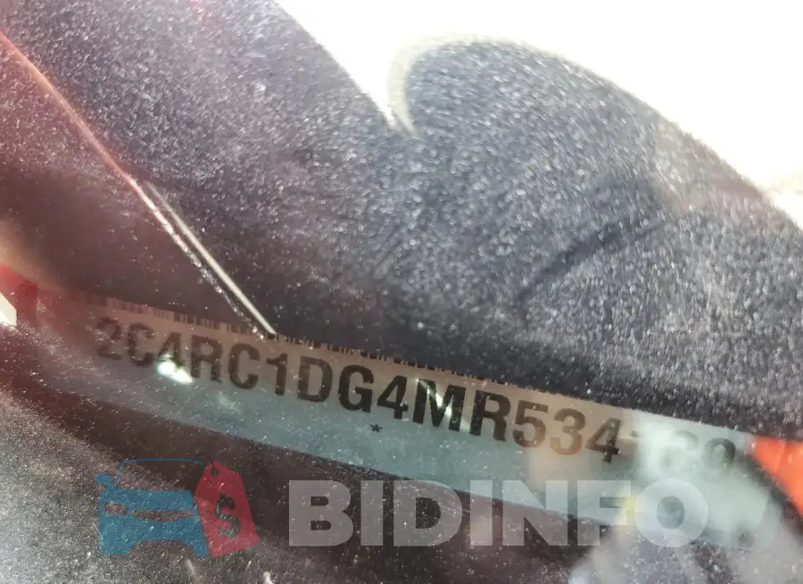 2C4RC1DG4MR534139 Photo# 13