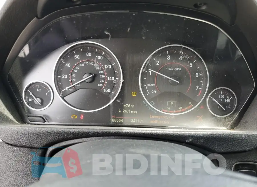 WBA4J1C52KBM16552 Photo# 9